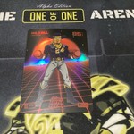 Bo Jackson Battle Arena #PG-117 William Contreras Wild Bill Power Glove Brawl