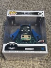 Funko Moment: Batman and Catwoman #291 ~ GameStop Exclusive ~ With Protector!
