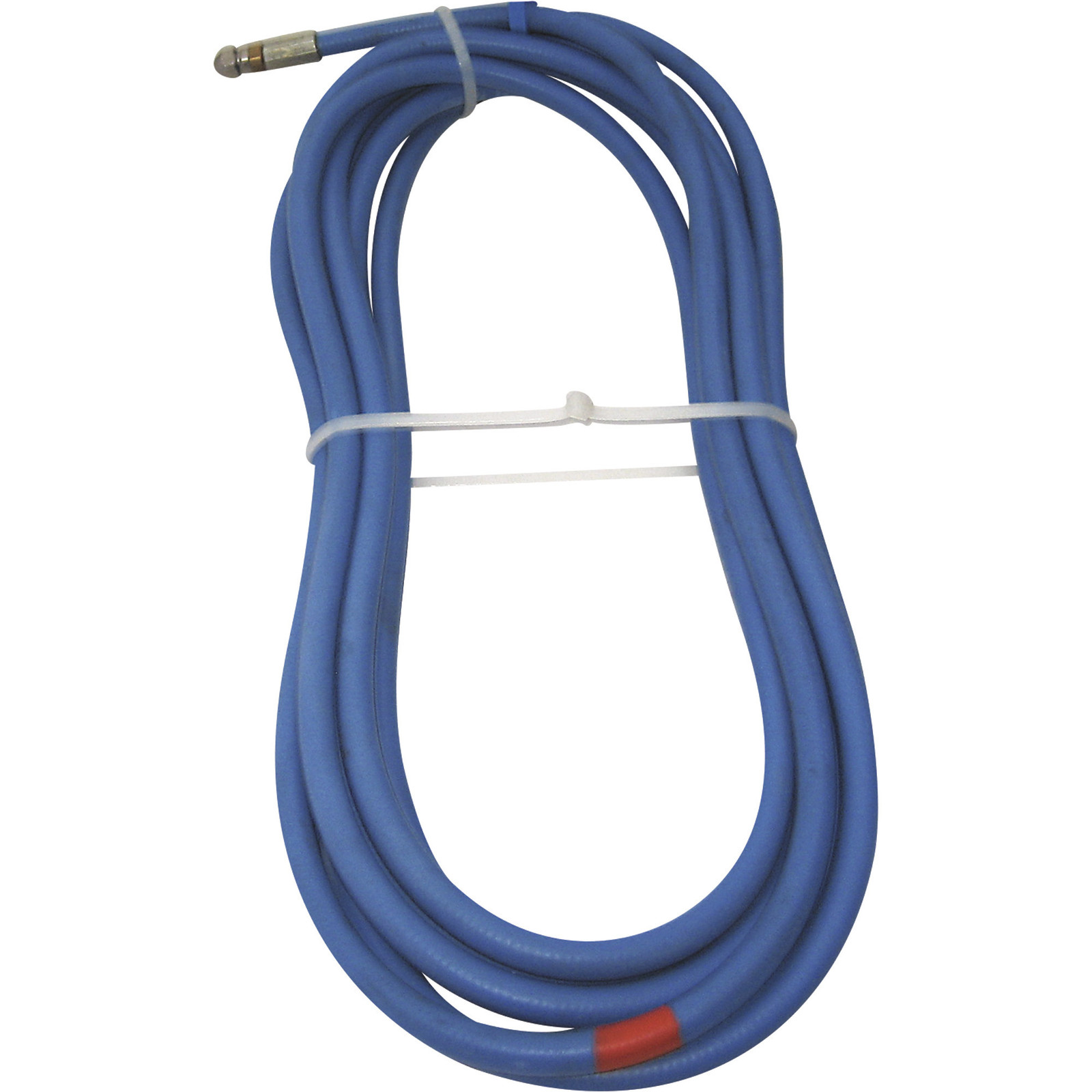 NorthStar Sewer and Drain Cleaning Hose, 3000 PSI, 90ft. x 3/8in., Model# WSI