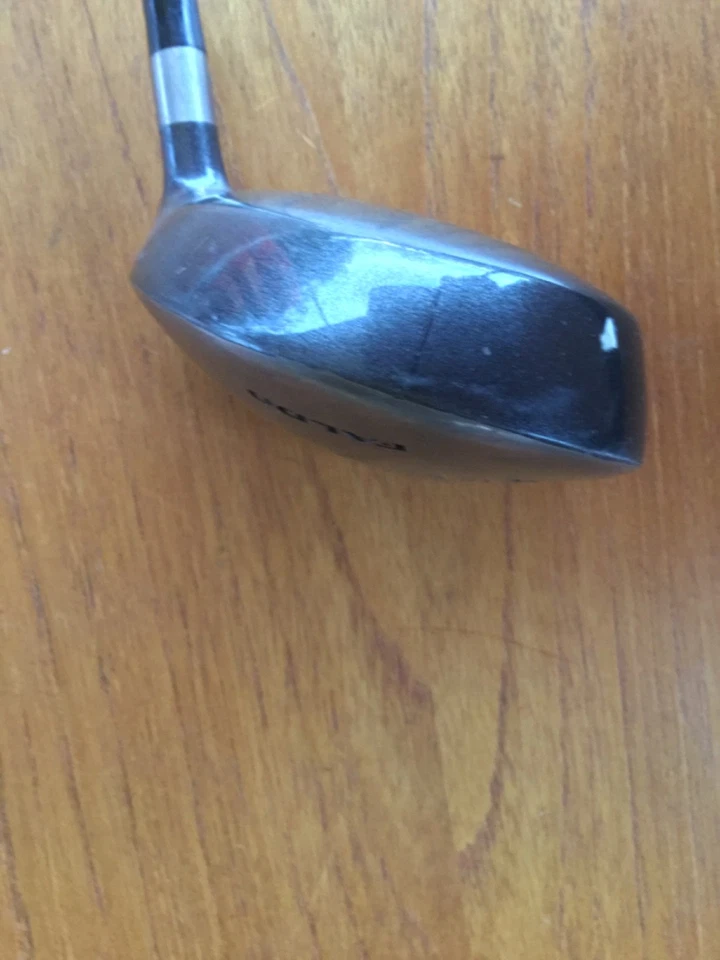 ADAMS SC SERIES 814N FALDO TITANIUM DRIVER 10.5° RH REGULAR FLEX  + HEADCOVER - Image 3 of 4