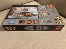 LEGO Star Wars: R2-D2 (8009) - Sealed, Brand New
