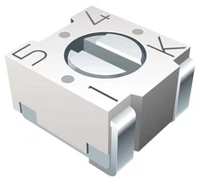 10Pcs 3313J-2-201E Trimmer Resistors - SMD 3MM TRIM POT 200uH SMD SEALED