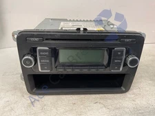 Volkswagen Golf Mk6 5K 08-12 Stereo Radio CD Player 5K0035156