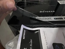 Netgear Nighthawk AC 1200 Router