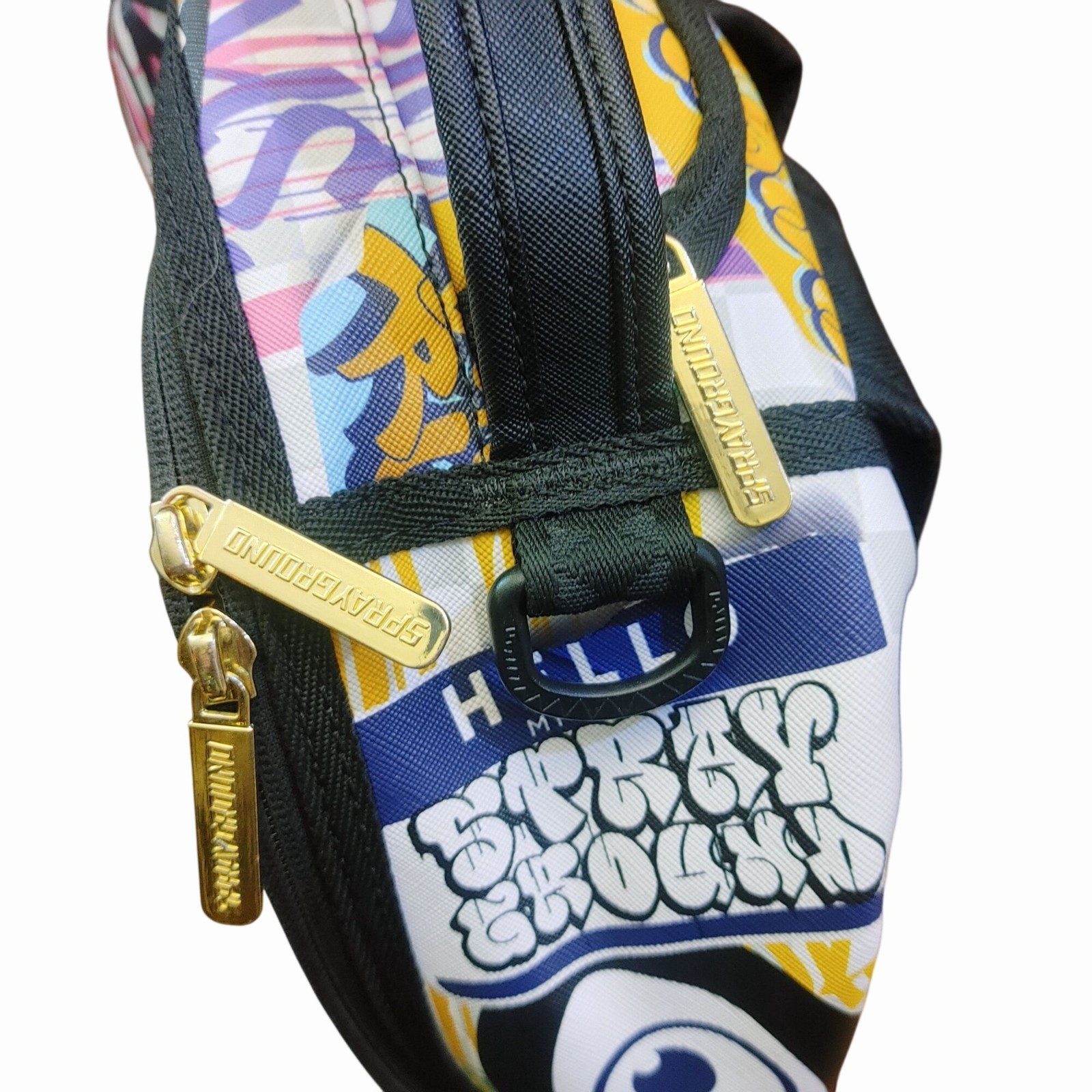 Create Another Day Sprayground Backpack Limit Edi… - image 4