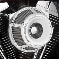 Arlen Ness 18-924 Inverted Air Cleaner Intake Chrome 1991-2022 Harley Sportster