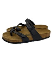 BIRKENSTOCK Sandals 26.5cm BLK