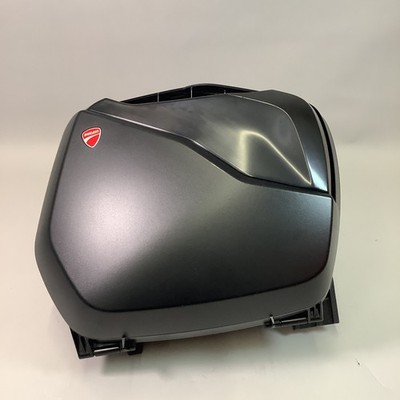 Set of NEW Side Cases for Ducati Multistrada V2/Multistrada V4