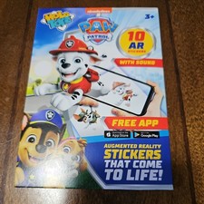Paw Patrol Free App And Stickers That Come To Life 10 Stickers