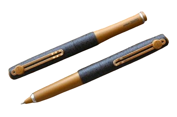 MITSUBISHI PENCIL uniball ZENTO Signature Model Gold Silver Black