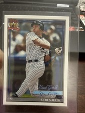 2026 Topps One DEREK JETER  #191–30 New York Yankees 🔥