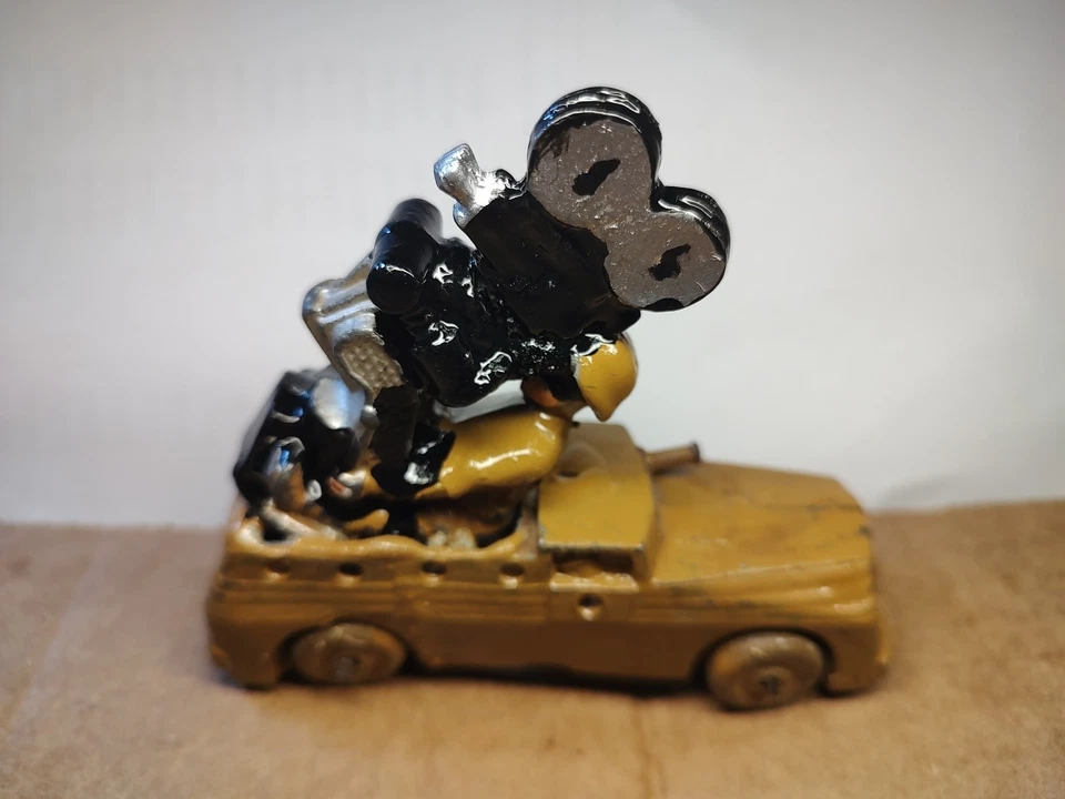 Barclay, conversión de camarógrafo de Manoil Foto 2 de 4