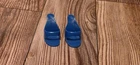 Vtg 78' Barbie Finishing Touches #2458 BLUE OT HEELS-TAIWAN