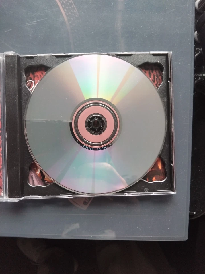 ETERNAL - BEFORE THE RAIN + BONUS CD - 2 CD SET - Image 4 of 4