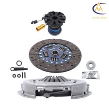 Manual Transmission Clutch Kit For Ford F-150 F-250 E-250 Econoline Bronco 4.9l Manual Transmission Clutch Kit For Ford F-150 F-250 E-250 Econoline Bronco 4.9l