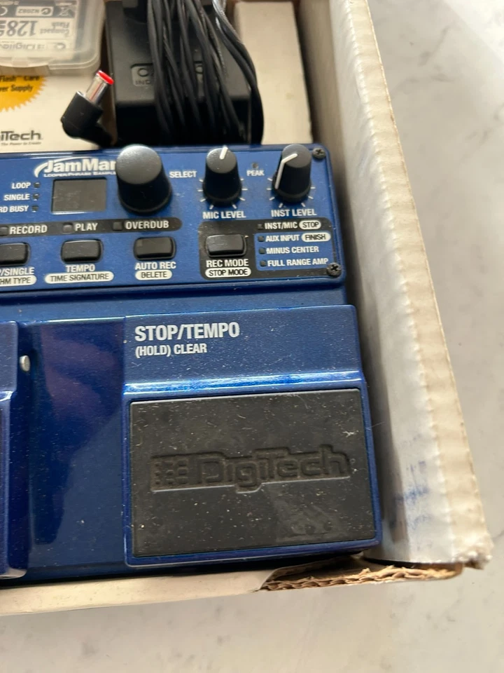 Digitech Jamman - Bild 4 von 4