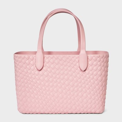 EVA Splash Tote Bag - Shade & Shore Coral Pink