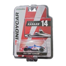 GreenLight 1:64 2018 IndyCar #14 Tony Kanaan ABC Supply AJ Foyt Racing Diecast