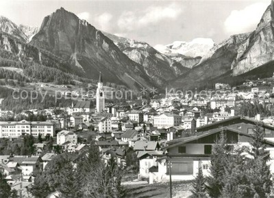 Cortina d Ampezzo Col Rosa Croda del Beco