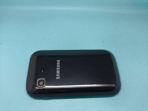 Samsung Galaxy Pocket Plus S5301 -Black (Unlocked) Mobile Phone Good Condition - Picture 4 of 5