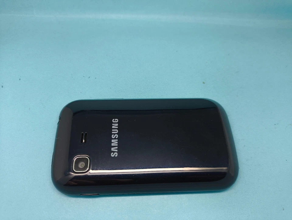 Samsung Galaxy Pocket Plus S5301 -Black (Unlocked) Mobile Phone Good Condition - Image 4 of 4