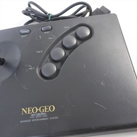 NEO GEO MAX 330 MEGA Controller Neogeo SNK Working Tested JAPAN Game Ref 2497