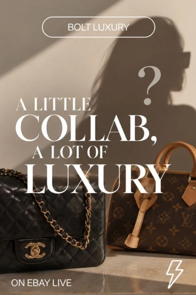 A LITTLE INFLUENCE, A LOT OF LUXURY 💋🎁👜