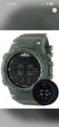 Invicta Racing Burnout Digital Men's Watch 52mm, Green (47525) — photo 1