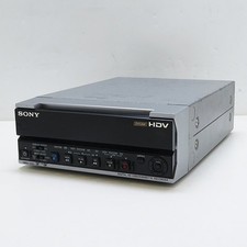 Tested Sony HVR-M15C NTSC PAL 1080i HDV DVCAM DV Digital Video Player Recorder