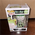 Funko Pop! Vinyl: Rick and Morty Rick #416 GameStop Exclusive Animation Figure
