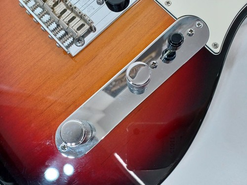 FENDER AMERICAN STANDARD TELECASTER - Picture 8 of 19