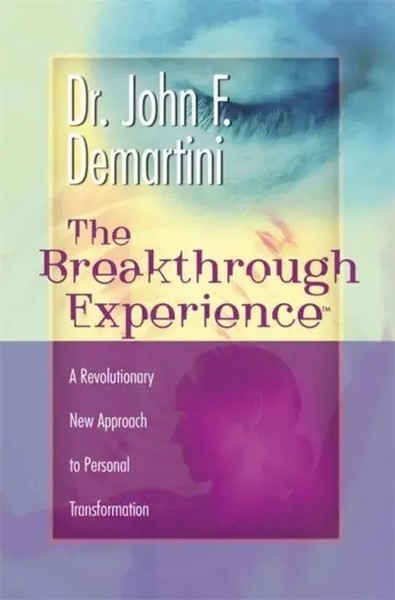The Breakthrough Experience | John F. Demartini | Taschenbuch | Hay House Uk-image