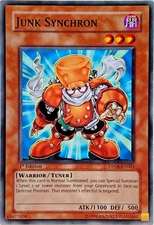 Junk Synchron DP08-EN001