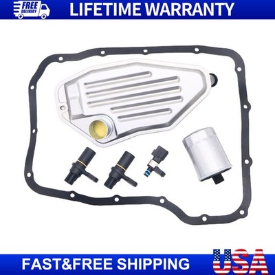 vUS Stock 66RFE 68RFE Transmission Service Kit For Dodge Ram 2500 3500 4X4 09-16