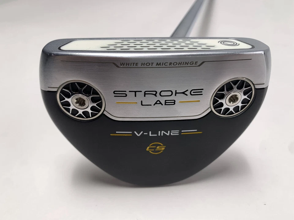 Odyssey Stroke Lab V-Line CS Putter 34.5" Mens RH NEW - Image 2 of 4