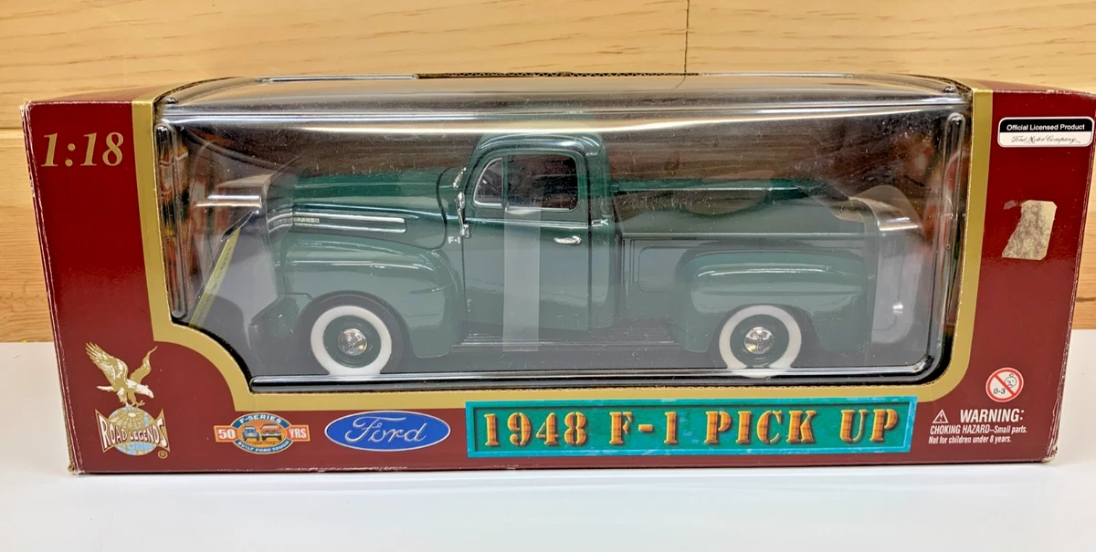 Road Legends Ford F-1 Contemporary Manufacture Diecast Pickup