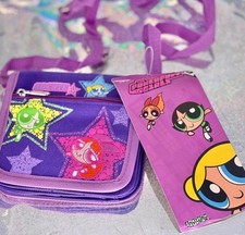 Powerpuff Girls Wallet Crossbody Brand New With Tags 2003