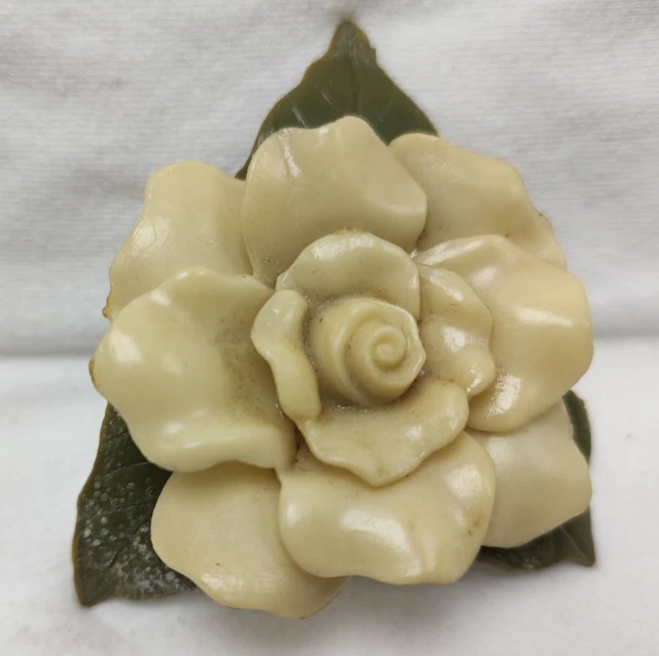 1941 Jack Armstrong Lone Ranger Glow in the Dark Brooch w/ Mailer Cereal Premium - image 2 of 4