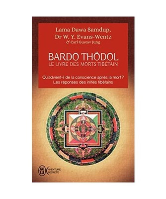 Le livre des morts tibétains: ou Les expériences d'après la mort dans le plan