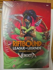 Riftbound Vendetta Price Guide | Riftbound League of Legends VEN