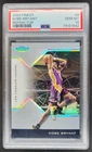 2004-05 Topps Finest Kobe Bryant Refractor /249 #8 PSA 10 Los Angeles Lakers RI