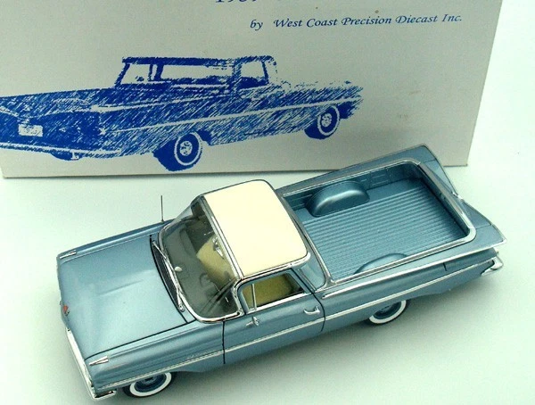 West Coast Precision Diecast Cars, Trucks & Vans for sale | eBay