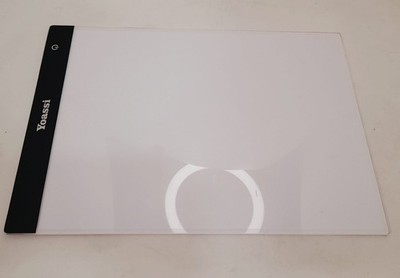 Yoassi A4 Ultra-Thin Portable Diamond Painting Light Board Pad  (/RT6-20535-Y...