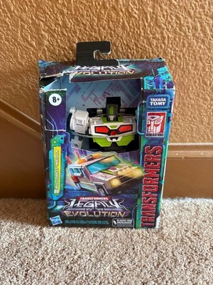 *NEW*DAMAGED BOX* MEDIX Hasbro Transformers Legacy Evolution - Deluxe Class Acti