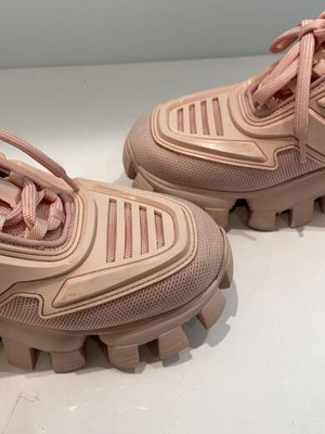 PRADA/Low Top Sneakers/37/PNK/819 37/Cloud Bust Thunder | eBay PRADA/Low Top Sneakers/37/PNK/819 37/Cloud Bust Thunder | eBay