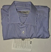 Turnbull & Asser Classic Shirt 39/15.5 New