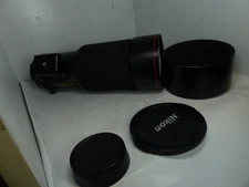 Nikon AIS Tokina AT-X100-300mm F4 SD with hood and tripod mount