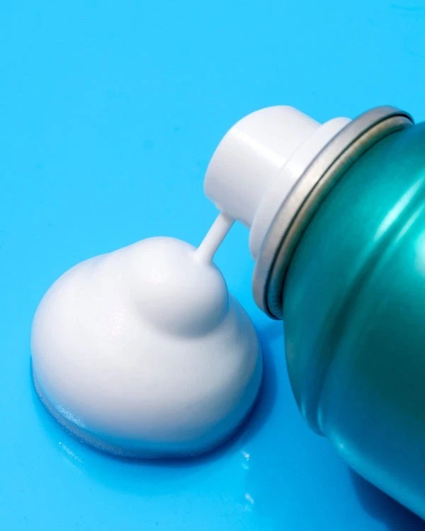 Espuma edificante Aquage 8 oz Foto 3 de 4