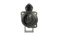 Mahle Neu Anlasser Passend FüR Volvo 4.0 Kw 24 Volt MS325