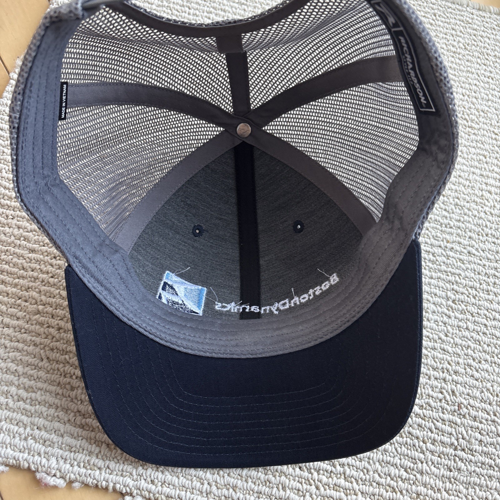 Boston Dynamics Mesh Snapback Adjustable Baseball… - image 5